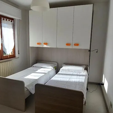 Rosa's House Apartmán Sarnano